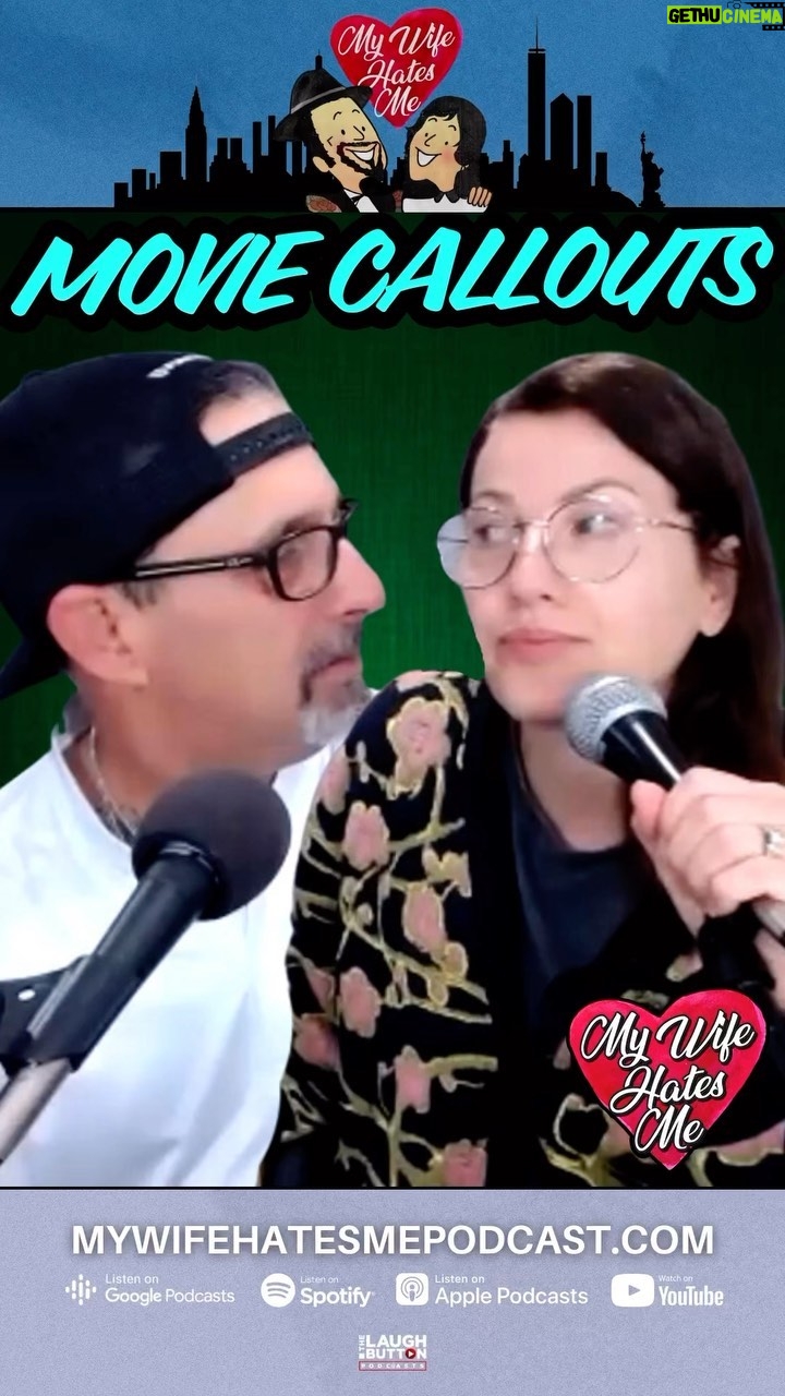 Bonnie McFarlane Instagram - Fun with dementia . . #njcomedy #nycomedy #standupcomedians #richvos #bonniemcfarlane #mywifehatesme #marriedlife #couplememes #comedypodcast #fypシ New York, New York
