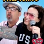 Bonnie McFarlane Instagram – Husbands are a lot of work but the rewards are so worth it. 
.
.
#njcomedy #nycomedy #standupcomedians #richvos #bonniemcfarlane #comedypodcast #mywifehatesme #technology #promo #socialmedia #fypシ New York, New York