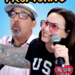 Bonnie McFarlane Instagram - Husbands are a lot of work but the rewards are so worth it. . . #njcomedy #nycomedy #standupcomedians #richvos #bonniemcfarlane #comedypodcast #mywifehatesme #technology #promo #socialmedia #fypシ New York, New York