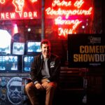 Bonnie McFarlane Instagram – Lil Fish Comedy, Overthrow Boxing and Forged Irish Stout put on a great show last night. I gave it all I had. I fought my heart out. And in the end I went the distance.
Hosted to perfection by @thejamesmattern and a drop in by @richvosthelegend was a fun night!
@forgedirishstout
@johnandhiscamera
@lilfishcomedy
@thenotoriousmma
@culinary.creators
