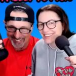 Bonnie McFarlane Instagram - Stupid is as stupid does . . #njcomedy #nycomedy #standupcomedians #richvos #bonniemcfarlane #comedypodcast #allthingscomedy #mywifehatesme #comedypod #watch #listen #subscribe #marriedlife #bobbykelly #beef #fypシ New Jersey