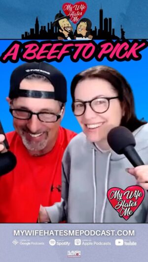 Bonnie McFarlane Instagram - Stupid is as stupid does
.
.
#njcomedy #nycomedy #standupcomedians #richvos #bonniemcfarlane #comedypodcast #allthingscomedy #mywifehatesme #comedypod #watch #listen #subscribe #marriedlife #bobbykelly #beef #fypシ