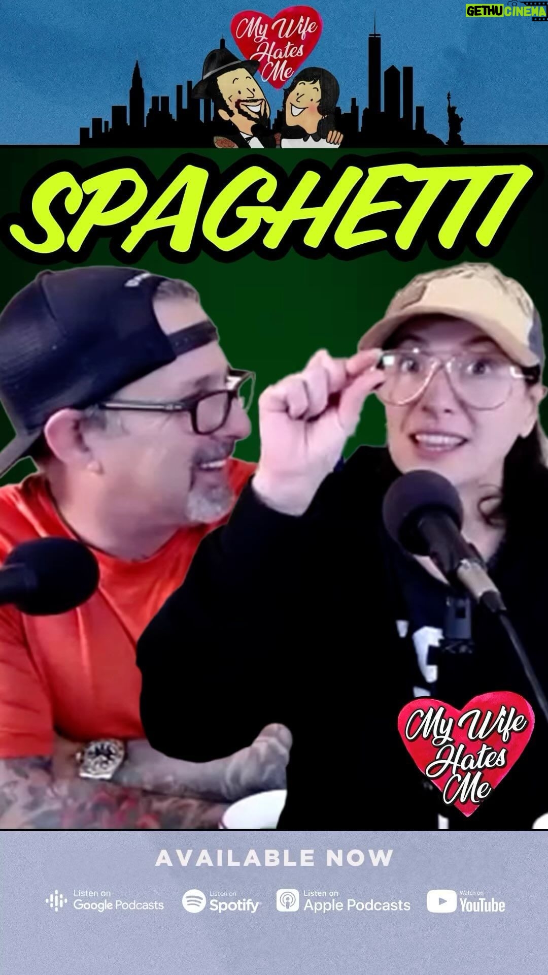 Bonnie McFarlane Instagram - What are you good at??? First #MyWifeHatesMe of the year is out now! #couplespodcast #marriage