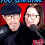 Bonnie McFarlane Instagram - When married people say each others name . . #njcomedy #nycomedy #standupcomedians #richvos #bonniemcfarlane #comedypodcast #mywifehatesme #comedypod #marriedlife #listen #watch #subscribe #explore #fypシ New York, New York