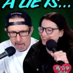 Bonnie McFarlane Instagram - truth never gets the chance to put its pants on . . . #njcomedy #nycomedy #standupcomedians #richvos #bonniemcfarlane #comedypodcast #mywifehatesme #comedypod #listen #watch #subscribe #fypシ New York, New York