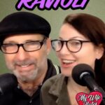 Bonnie McFarlane Instagram - How many cheese tortellini do you save on Valentine’s Day? . . . #njcomedy #nycomedy #standupcomedians #bonniemcfarlane #richvos #comedypodcast #comedypod #mywifehatesme #valentinesdate #njrestaurants #listen #watch #subscribe #fypシ Nettie's House of Spaghetti
