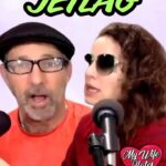 Bonnie McFarlane Instagram - Turn on, tune in, drop out . . #njcomedy #nycomedy #standupcomedians #bonniemcfarlane #richvos #mywifehatesme #comedypodcast #comedypod #listen #watch #subscribe #fypシ