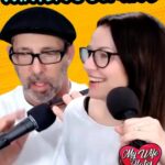 Bonnie McFarlane Instagram - Brace yourself . #njcomedy #nycomedy #standupcomedians #richvos #bonniemcfarlane #robertkelly #comedypodcast #mywifehatesme #supreme New York, New York
