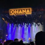 Bonnie Somerville Instagram – Ohana Fest 2023 with my favorites. #ohanafest #eddievedder #danapoint 🎸🌊🤘❤️ The Ohana Fest