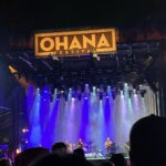 Bonnie Somerville Instagram - Ohana Fest 2023 with my favorites. #ohanafest #eddievedder #danapoint 🎸🌊🤘❤️ The Ohana Fest