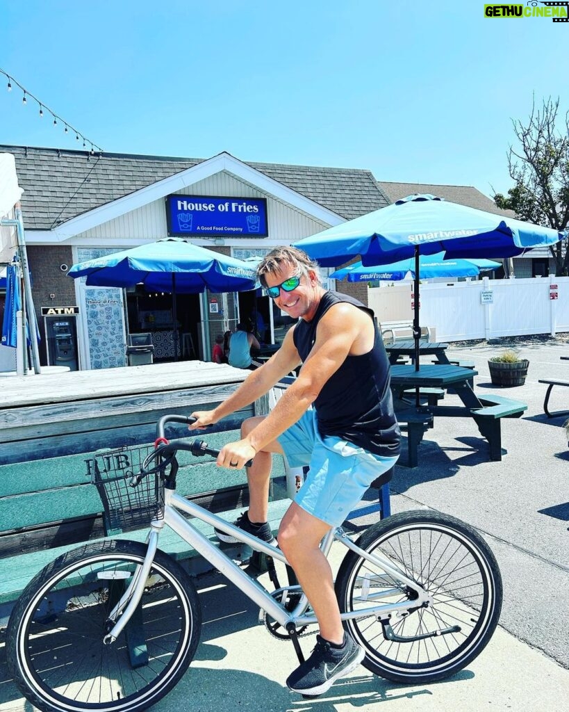 Bonnie Somerville Instagram - Jersey Shoring ☀️❤️🌊🦀 #jerseyshore #summer #eastcoast #vibes