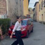 Bonnie Somerville Instagram - 3 Days in Tuscany with my Best Friend. Heaven.❤️🇮🇪 Lucca,Toscana