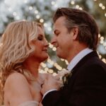 Bonnie Somerville Instagram - I cannot believe it's been a month. All the planning, & it went too fast. Best day of my life - and best decision I've ever made. @dave_mcclain you are the love of my life. I wish we could do it again! Thank you our parents @xwallstwrkngirl @mcclain.kay and the best officiate ever my sister @helenolmsted and everyone. I love you @dave_mcclain and i am so proud to be Mrs McClain. Forever Ever. God I hope so. " to die by your side is such a heavenly way to die"the Smiths. Mr. & Mrs McClain ❤️👩‍❤️‍👨👰 Hummingbird Nest