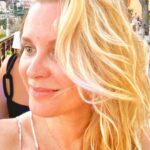 Bonnie Somerville Instagram – Looking at the Weekend like…hoping to see some light and Happiness 💛💗💙