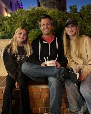 Bonnie Somerville Instagram - Happy Birthday My Love. All the years of me wishing at 11-11- it was always you. There are no words to express how grateful I am that you were born. Thank you @mcclain.kay for that. You are my dream come true & not a day goes by that I don’t thank my lucky stars for you. My person, my lobster, my ride or die, my Hubby. You are so loved- and the best man I’ve ever known. Here’s to a third ride around the sun together. May this one be the best one yet. We’re getting married! I love you ❤️