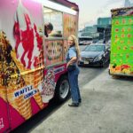 Bonnie Somerville Instagram - City kids -where is that Ice cream truck??? #icecream #nyc #ifyouknowyouknow New York City, N.Y.