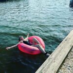 Bonnie Somerville Instagram – Jersey Shoring ☀️❤️🌊🦀 #jerseyshore #summer #eastcoast #vibes