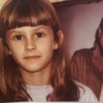 Bonnie Somerville Instagram - Ok. #FBF - my mom just sent me this. I was absolutely certain I was marrying MJ. And that I would grow into those ears. One came true. 😆#dontstopbelieving #michaeljackson #80s