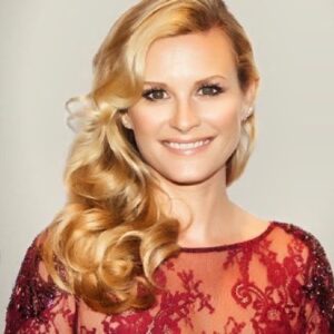 Bonnie Somerville Instagram - I love glamming it up.#wbw amazing team . Amazing night!  @janesabet 
@craiggang@xwallstwrkngirl ❤️