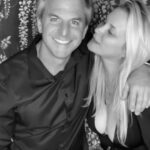 Bonnie Somerville Instagram - Happy Birthday My Love. All the years of me wishing at 11-11- it was always you. There are no words to express how grateful I am that you were born. Thank you @mcclain.kay for that. You are my dream come true & not a day goes by that I don’t thank my lucky stars for you. My person, my lobster, my ride or die, my Hubby. You are so loved- and the best man I’ve ever known. Here’s to a third ride around the sun together. May this one be the best one yet. We’re getting married! I love you ❤️