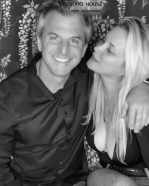 Bonnie Somerville Instagram - Happy Birthday My Love. All the years of me wishing at 11-11- it was always you. There are no words to express how grateful I am that you were born. Thank you @mcclain.kay for that. You are my dream come true & not a day goes by that I don’t thank my lucky stars for you. My person, my lobster, my ride or die, my Hubby. You are so loved- and the best man I’ve ever known. Here’s to a third ride around the sun together. May this one be the best one yet. We’re getting married! I love you ❤️