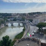 Bonnie Somerville Instagram – post più tardivi…🇮🇹❤️🇮🇹 Italy