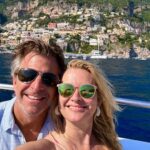 Bonnie Somerville Instagram – post più tardivi…🇮🇹❤️🇮🇹 Italy