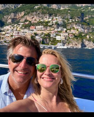 Bonnie Somerville Instagram - post più tardivi…🇮🇹❤️🇮🇹