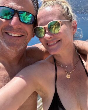 Bonnie Somerville Instagram - post più tardivi…🇮🇹❤️🇮🇹