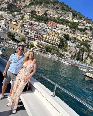 Bonnie Somerville Instagram - post più tardivi…🇮🇹❤️🇮🇹