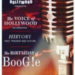 Boogie Instagram - Sooo this one time in Hollywood….
