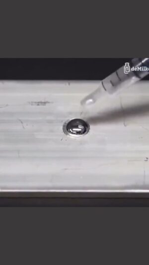 BooG!e Instagram - Aluminum + Mercury =