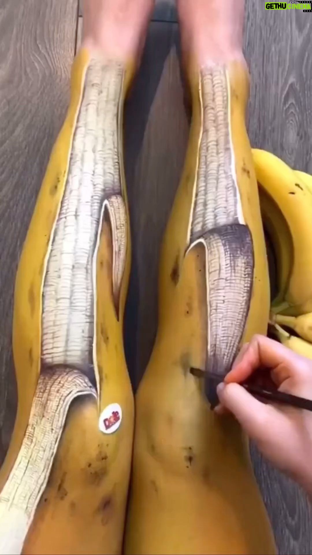 BooG!e - 538 Likes - #bodyart