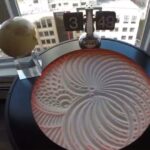 Boogie Instagram - Time lapse on a dope clock!