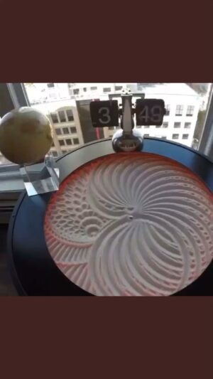 BooG!e Instagram - Time lapse on a dope clock!