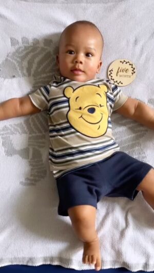 BooG!e Instagram - I can’t believe he’s 5 months already!!!