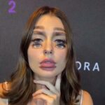 Boogie Instagram - This makeup is getting crazy(er)…