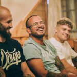 Borys Mańkowski Instagram – Super ważne – czerpać radość z tego co się robi 😄