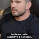 Borys Mańkowski Instagram - Czy Mamed zabrał Borysowi duszę wojownika? Nasza rozmowa właśnie pojawiła się na Spotify. Warsaw, Poland