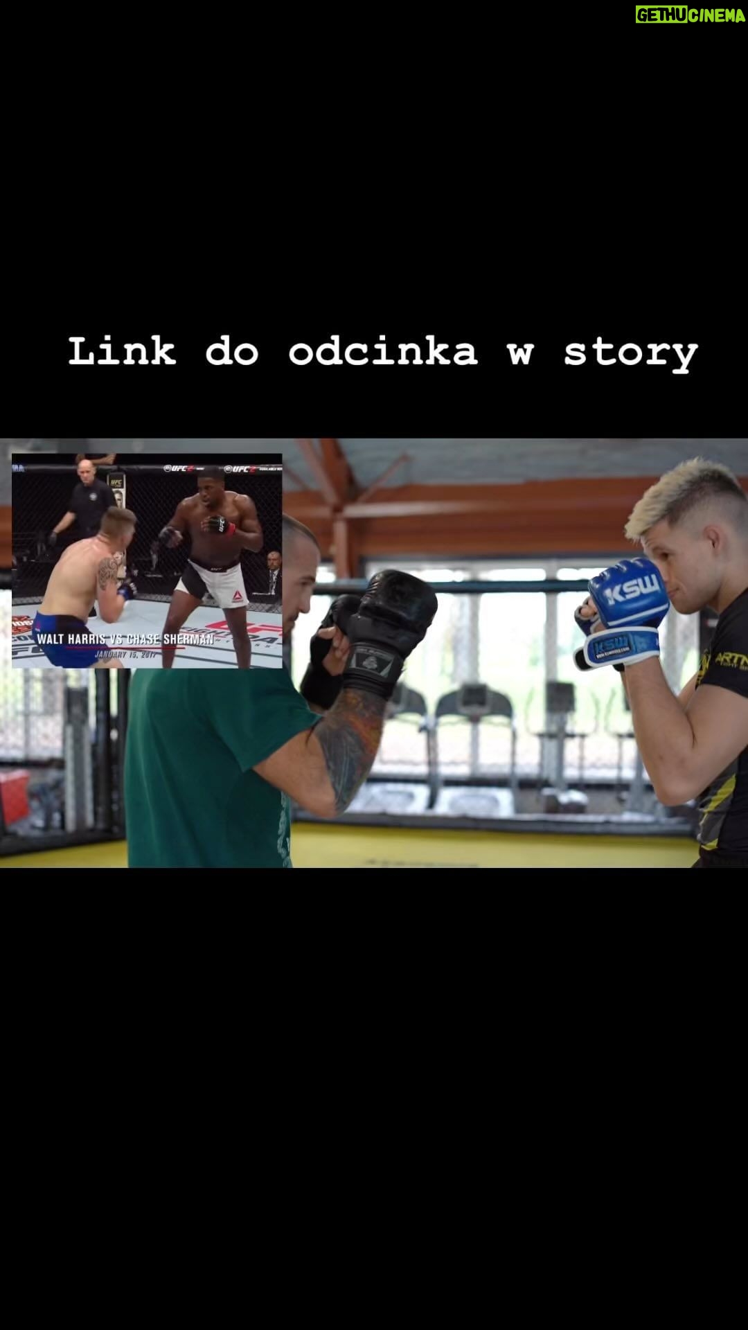 Borys Mańkowski Instagram - Fajne combo na kanale 🎥