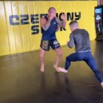Borys Mańkowski Instagram – Drill pod MMA ✌🏻 więcej na kanale 👍🏻