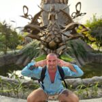 Borys Mańkowski Instagram – Wszechobecne nawiązywanie do szyszynki…
Czy wierzycie w to, że jest to brama, którą należy otworzyć, by móc ZOBACZYĆ ?