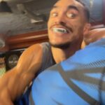 Borys Mańkowski Instagram – @a_kambilo gotowy do walki, organizatorzy !?