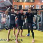 Borys Mańkowski Instagram – Próbujemy zmienić sport w sztukę Czerwony Smok