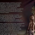 Borys Mańkowski Instagram – Stań się Fighterem 
Rok przemyśleń, pracy zupełnie innego rodzaju, po to żeby wypuścić coś, czego jeszcze nie zrobił nikt. 

Link do książki w Bio ⬆️ 
Specjalnie na święta, dedykacja i podpis ode mnie w prezencie. Napisz tylko podczas zamówienia – treść w UWAGI DO ZAKUPU.
