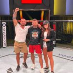 Borys Mańkowski Instagram – dzień medialny przed nadchodzącą walką @mateusz_gamrot w Vegas!🔥 Już tylko trzy dni dzielą nas od tej wielkiej nocy i kolejnego awansu Mateusza w rankingu wagi lekkiej @ufc 🚀 

Koncentracja, dyspozycja, dobra energia i humor dopisują! Trzymajcie kciuki i wysyłajcie dobrą energię i legendarną polską siłę do Vegas🇵🇱 

Czekacie na walkę?
…
#ufcfightnight #ufcvegas #mateuszgamrot #borysmankowski #polishmma #mmafighter #mmafighters UFC Apex