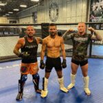 Borys Mańkowski Instagram – Na dzień dzisiejszy już nie da się nic więcej zrobić, ruszamy więc do Vegas. American Top Team