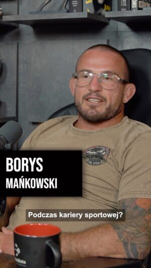 Borys Mańkowski Instagram - Co było najpiękniejsze w karierze Borysa?