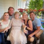 Brad Benedict Instagram - 100 years young today! The world’s newest centenarian. We are so lucky to have you Gammy. Your spirit and constant laughter make the whole world a little younger and lighter and happier. We love you to the moon and back. We have so many more memories to make. 110 here we come! #centenarian #100yearsyoung #happybirthday Lake Lanier Gainesville, Georgia
