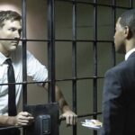 Brad Benedict Instagram - We’ve got ourselves a bit of a predicament. You know what they say about caged animals. . . @theovalonbet @bet @tylerperry #theovalonbet #tuesdaynights #tylerperry Tyler Perry Studios